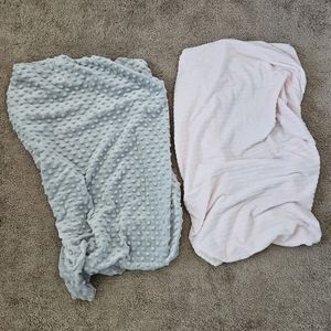 Changing pad covers